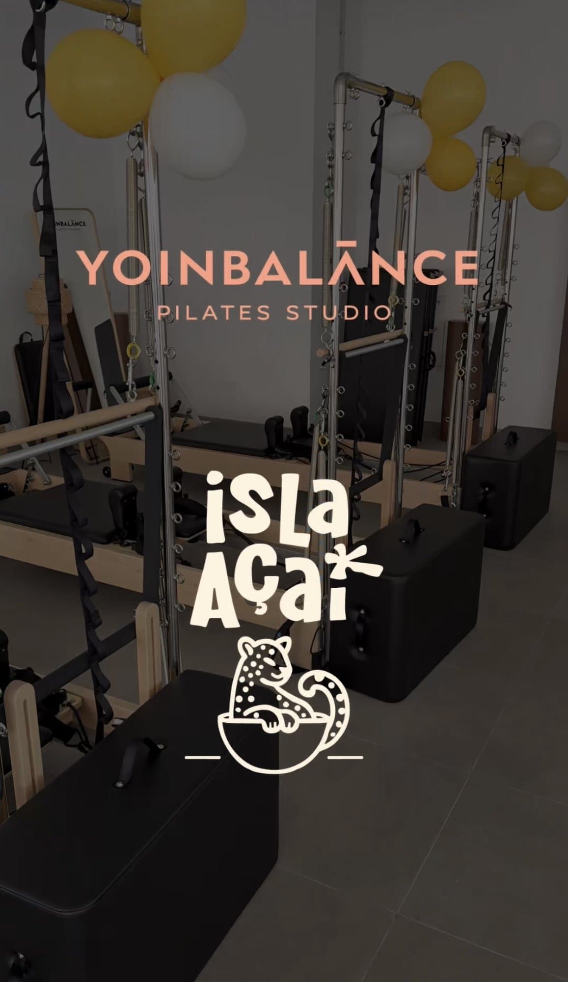 Yo in Balance — Opening