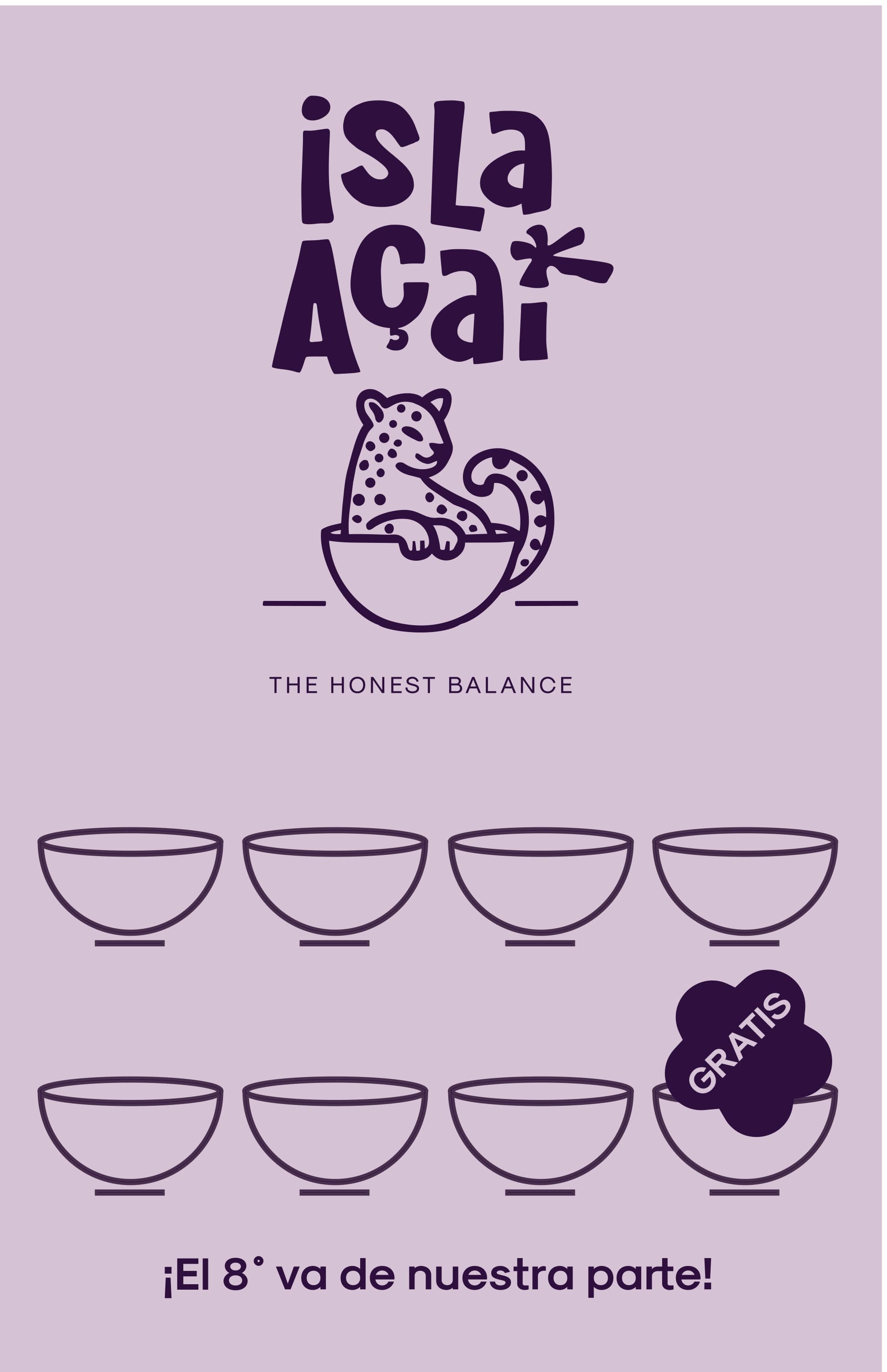 Bowls · Isla Açaí