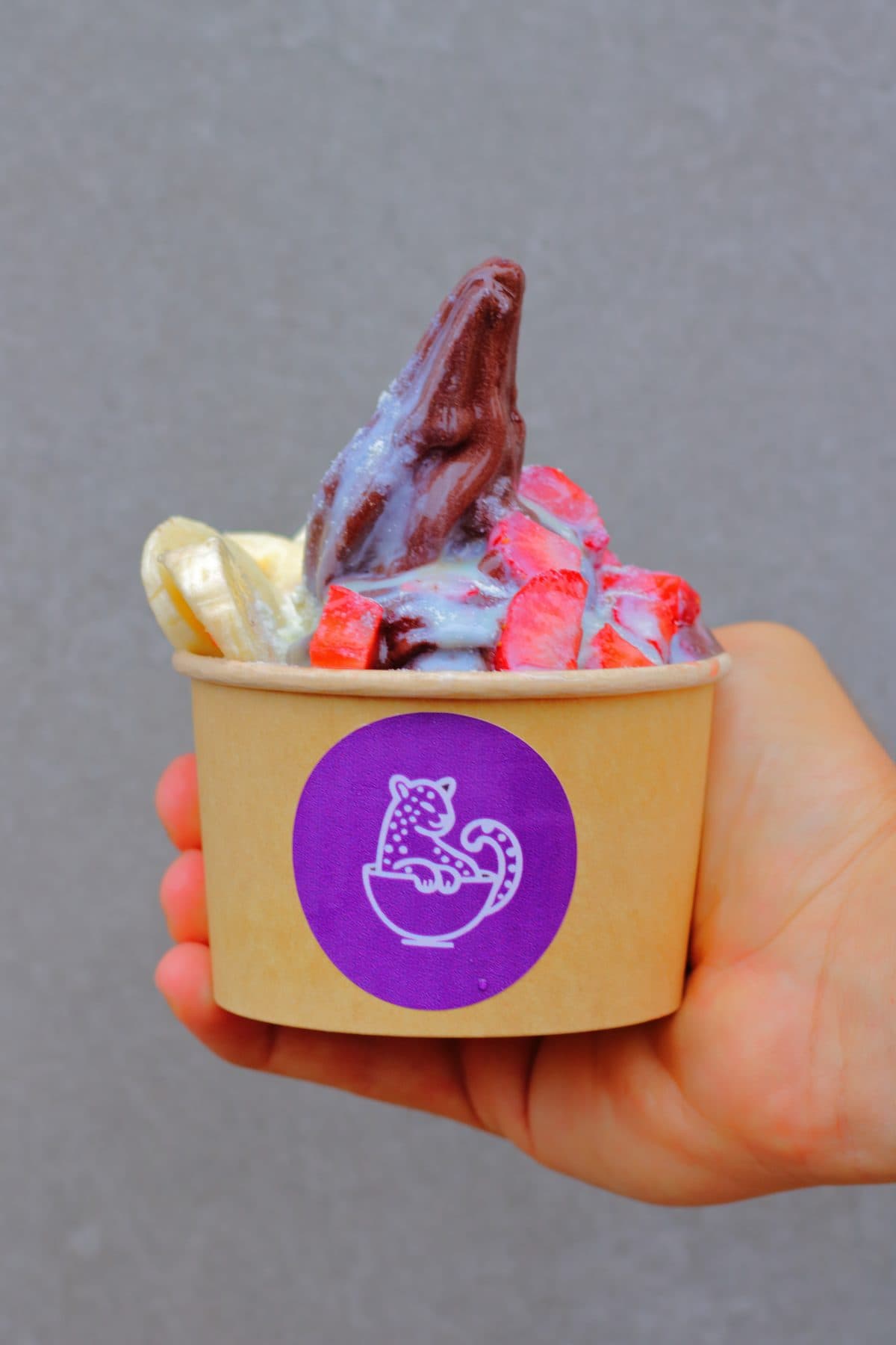 Brasileiro · Isla Açaí
