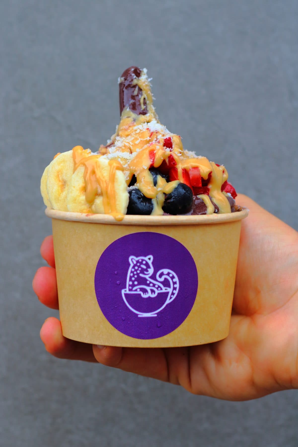 Las Palmas · Isla Açaí