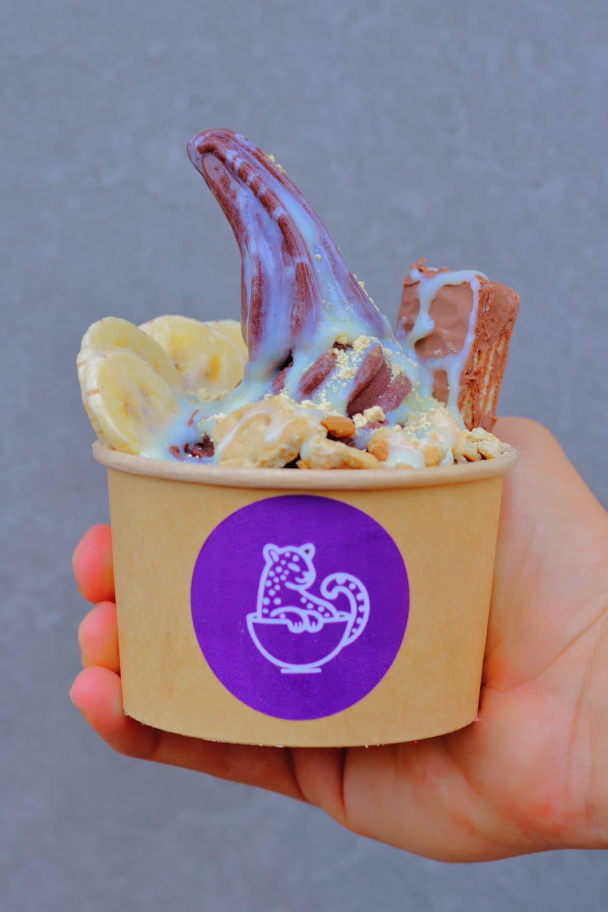 Merienda Canaria · Isla Açaí